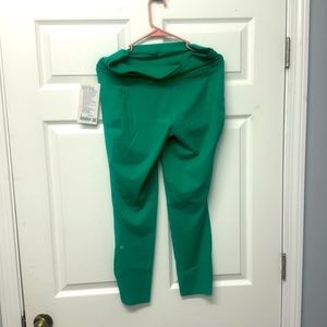 NWT Lululemon Fast And Free HR Tight 25” Pockets